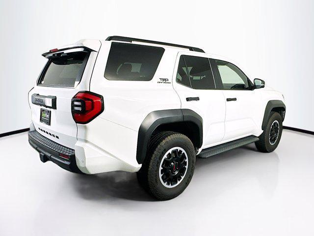 used 2025 Toyota 4Runner car, priced at $44,487