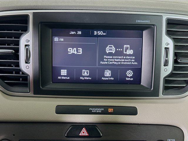 used 2017 Kia Sportage car, priced at $13,996