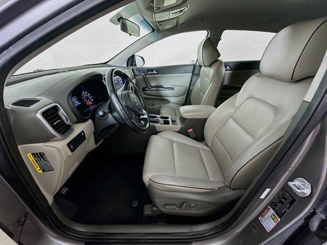 used 2017 Kia Sportage car, priced at $13,996