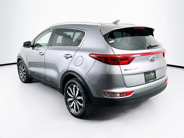 used 2017 Kia Sportage car, priced at $13,996