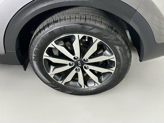 used 2017 Kia Sportage car, priced at $13,996