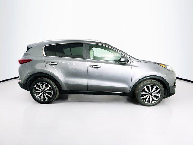 used 2017 Kia Sportage car, priced at $13,996