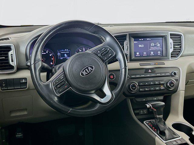 used 2017 Kia Sportage car, priced at $13,996