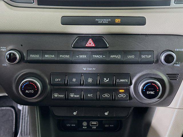 used 2017 Kia Sportage car, priced at $13,996