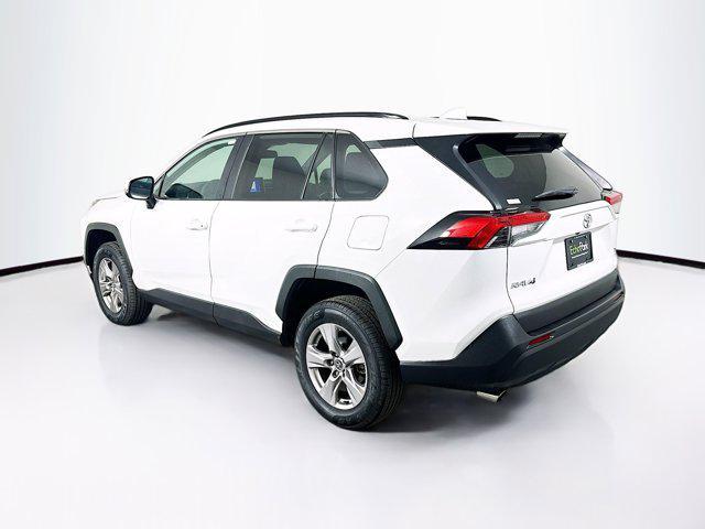used 2023 Toyota RAV4 car, priced at $28,212