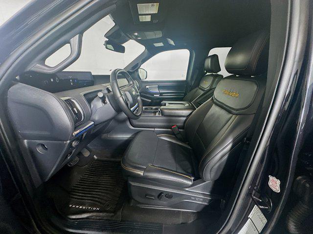 used 2025 Ford Expedition car, priced at $69,496