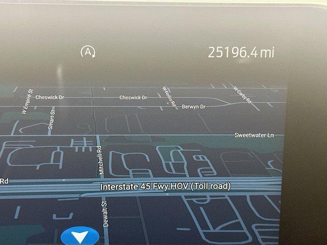 used 2025 Ford Expedition car, priced at $69,496