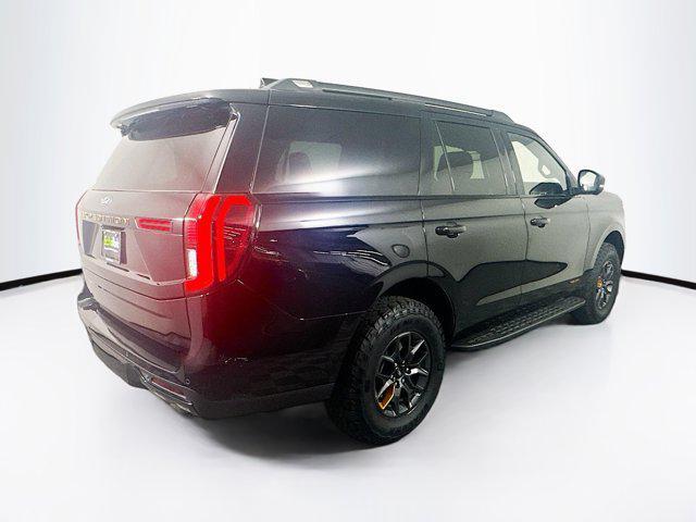 used 2025 Ford Expedition car, priced at $69,496