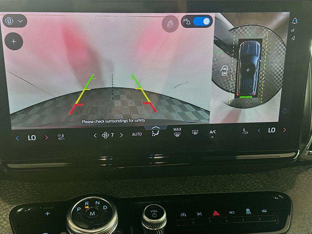 used 2025 Ford Expedition car, priced at $69,496