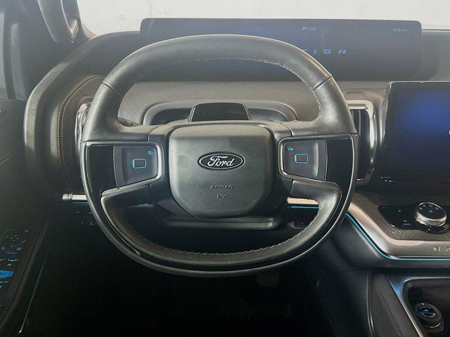 used 2025 Ford Expedition car, priced at $69,496