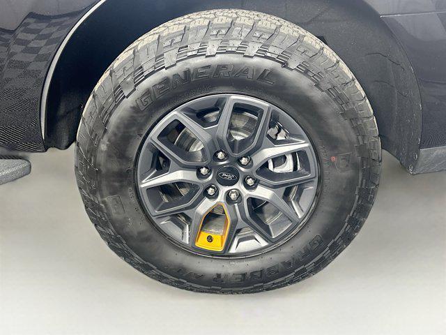 used 2025 Ford Expedition car, priced at $69,496