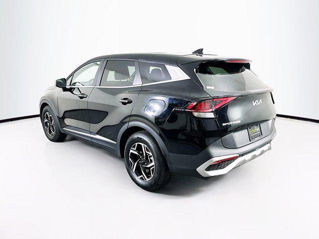 used 2025 Kia Sportage car, priced at $21,496