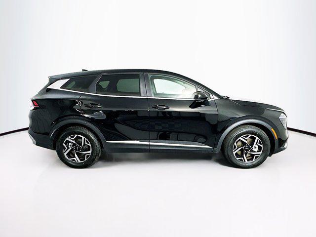 used 2025 Kia Sportage car, priced at $21,496