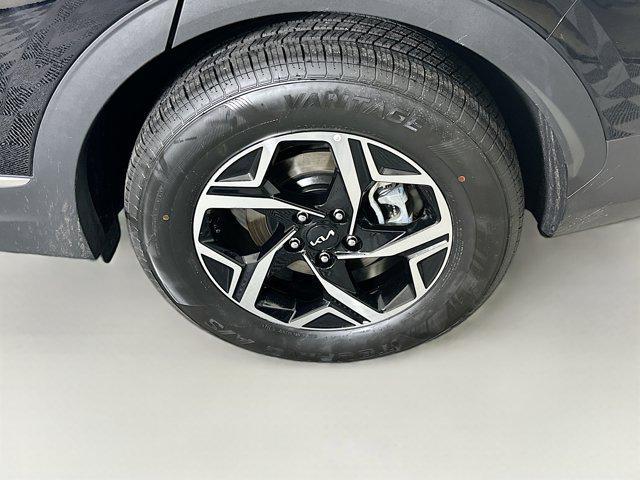 used 2025 Kia Sportage car, priced at $21,496