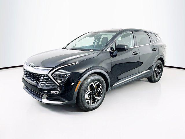 used 2025 Kia Sportage car, priced at $21,496
