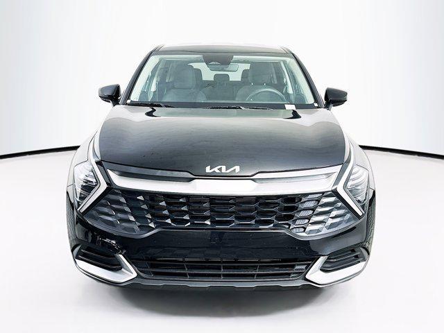 used 2025 Kia Sportage car, priced at $21,496