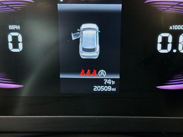 used 2025 Kia Sportage car, priced at $21,496