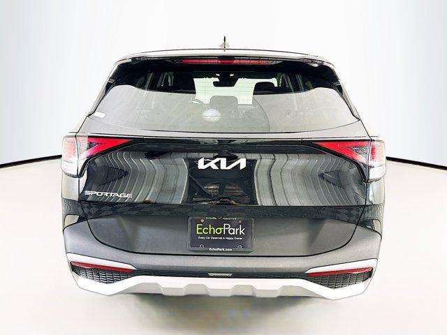 used 2025 Kia Sportage car, priced at $21,496