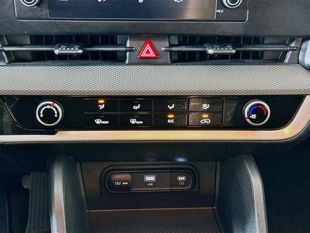 used 2025 Kia Sportage car, priced at $21,496