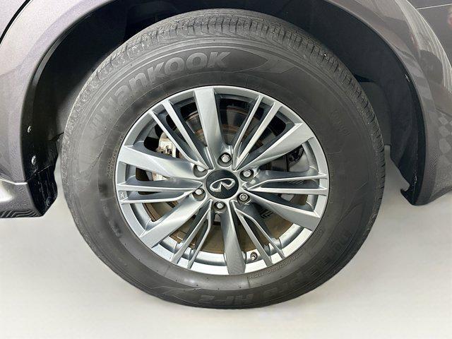 used 2022 INFINITI QX80 car, priced at $32,997