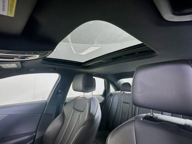 used 2023 Audi A4 car, priced at $23,712