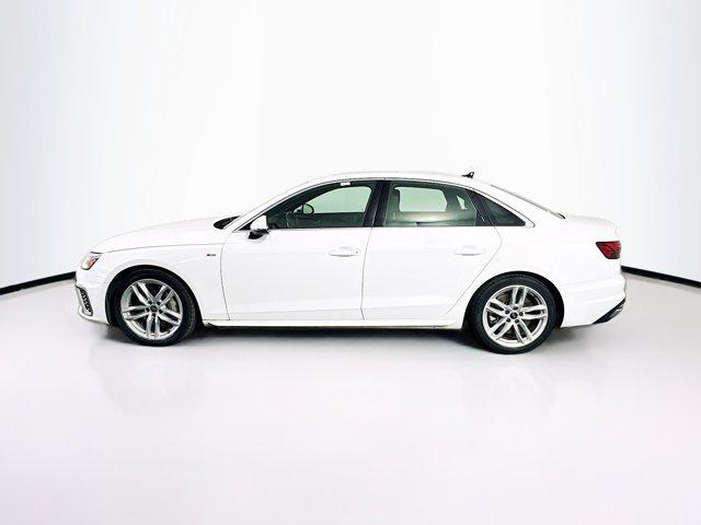 used 2023 Audi A4 car, priced at $23,712