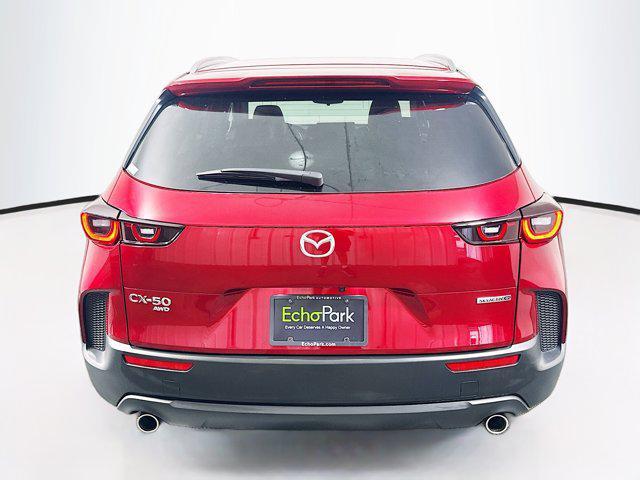 used 2024 Mazda CX-50 car, priced at $24,712