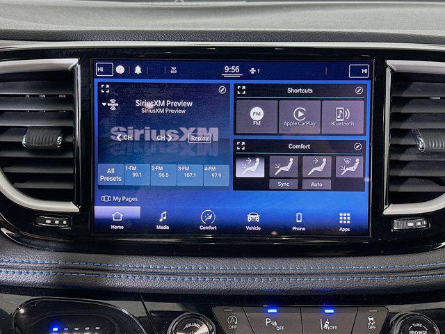 used 2021 Chrysler Pacifica car, priced at $22,987