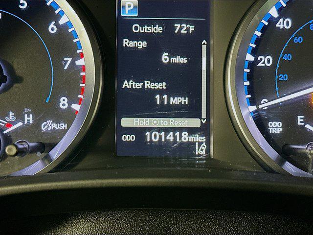 used 2017 Toyota Highlander car, priced at $17,899