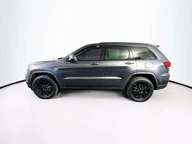 used 2017 Jeep Grand Cherokee car, priced at $12,996