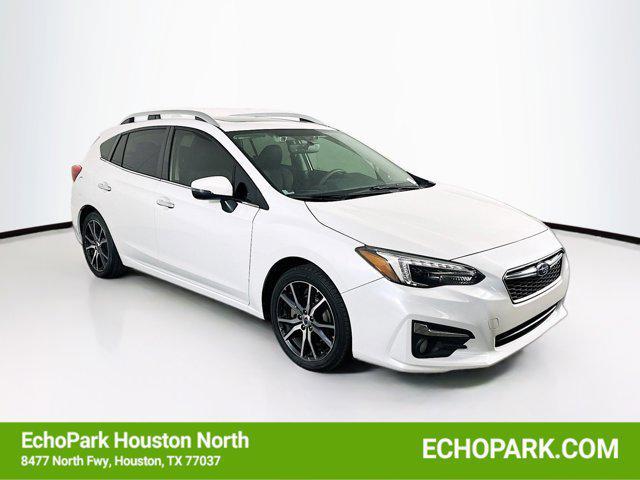 used 2018 Subaru Impreza car, priced at $13,487