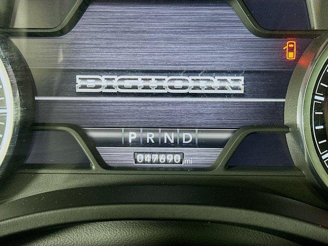 used 2022 Ram 1500 car, priced at $31,497