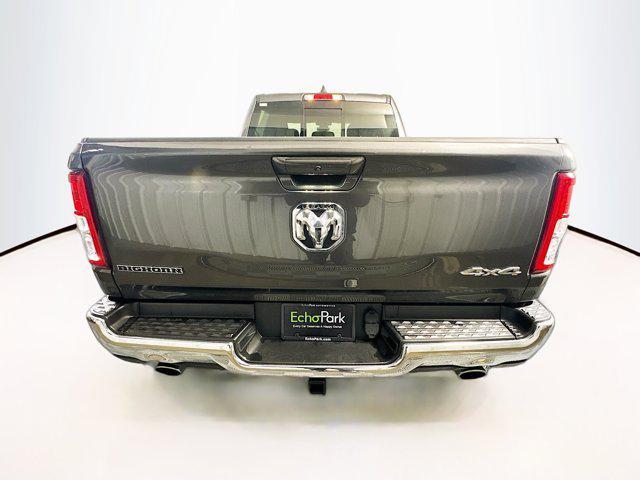 used 2022 Ram 1500 car, priced at $31,497