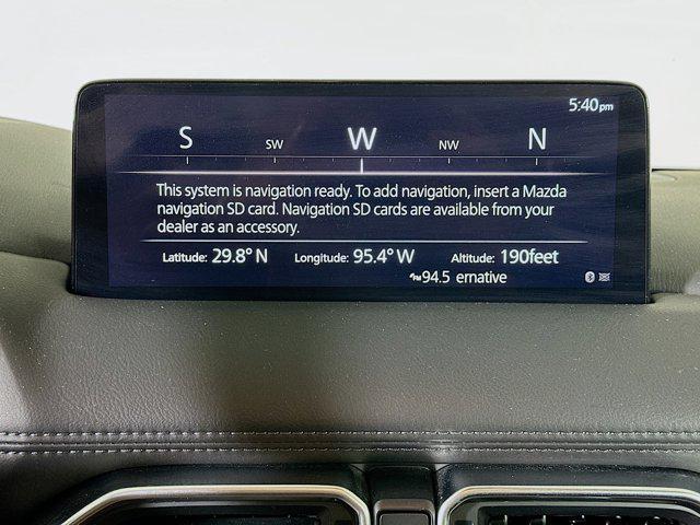 used 2023 Mazda CX-5 car, priced at $23,487