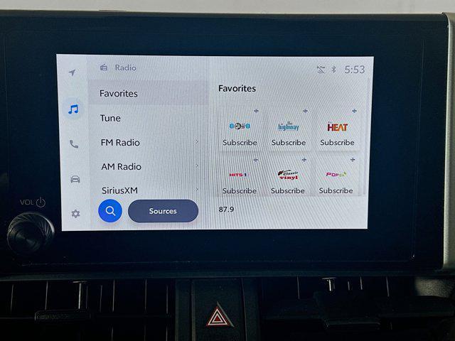 used 2024 Toyota RAV4 car, priced at $26,496