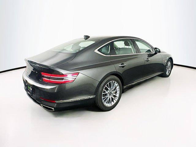 2024 Makalu Gray Genesis G80