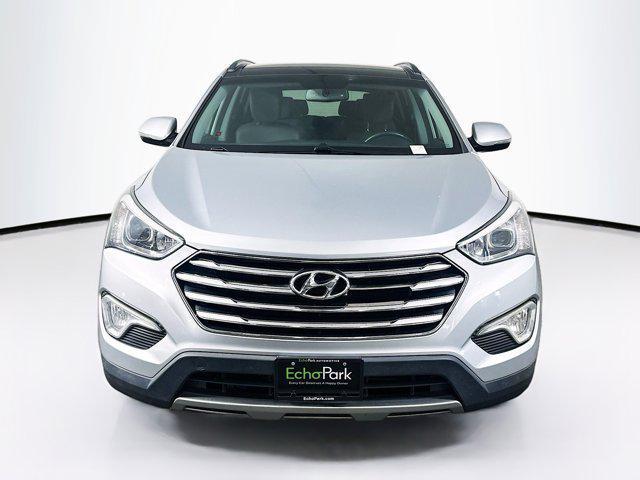 used 2015 Hyundai Santa Fe car, priced at $10,212
