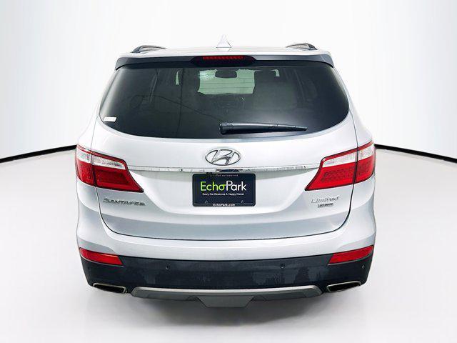 used 2015 Hyundai Santa Fe car, priced at $10,212