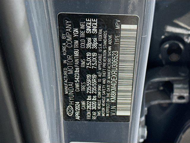 used 2024 Hyundai IONIQ 5 car, priced at $21,987