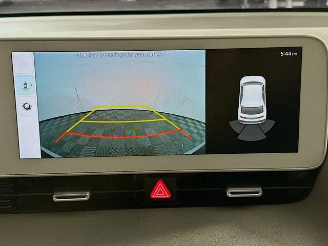 used 2024 Hyundai IONIQ 5 car, priced at $21,987