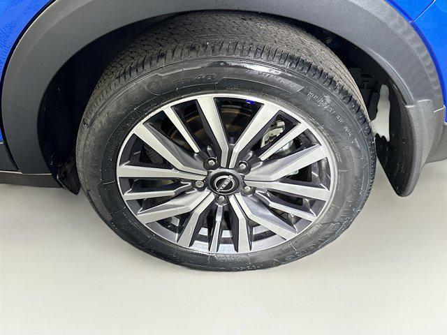 used 2024 Nissan Kicks car, priced at $19,712