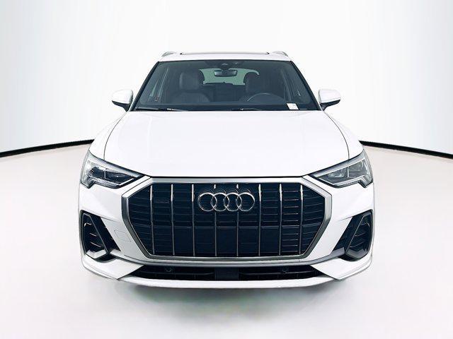 used 2025 Audi Q3 car, priced at $27,987