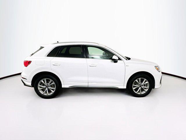 used 2025 Audi Q3 car, priced at $27,987