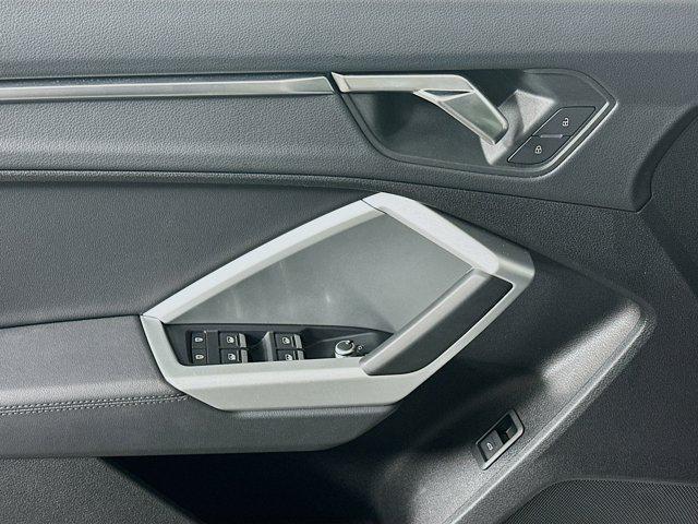 used 2025 Audi Q3 car, priced at $27,987