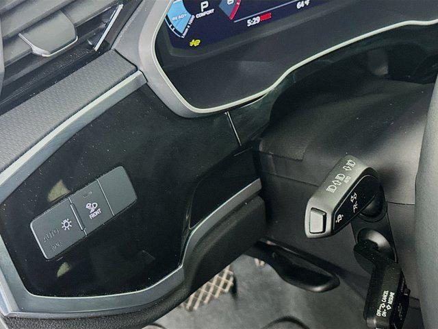 used 2025 Audi Q3 car, priced at $27,987