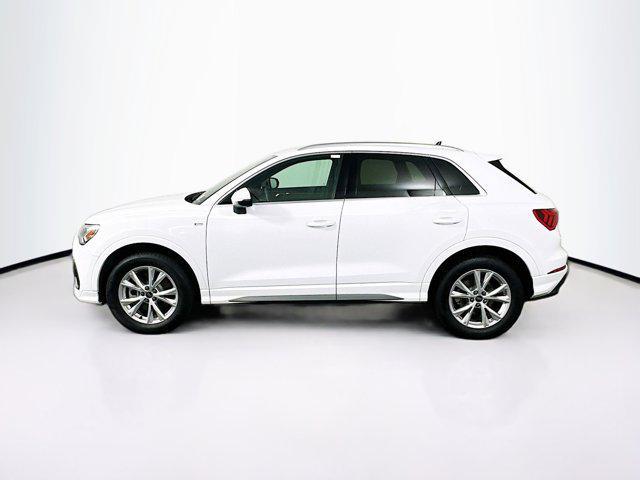 used 2025 Audi Q3 car, priced at $27,987