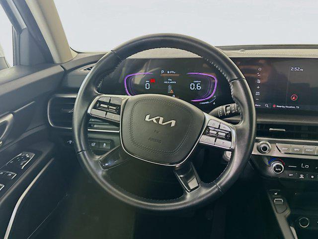 used 2025 Kia Telluride car, priced at $32,987