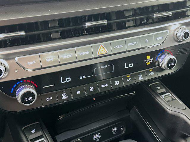 used 2025 Kia Telluride car, priced at $32,987