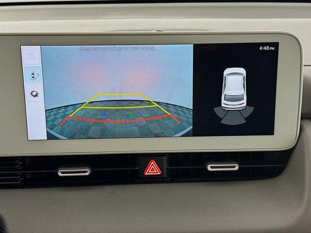 used 2024 Hyundai IONIQ 5 car, priced at $21,712
