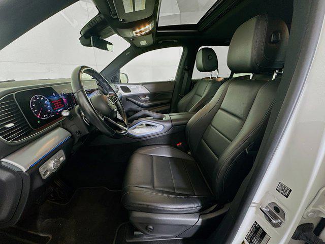used 2024 Mercedes-Benz GLE 350 car, priced at $39,996